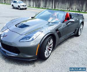 2016 Chevrolet Corvette