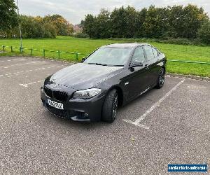 BMW 5 Series 2.0 520d BluePerformance M Sport 4dr