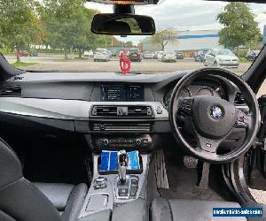 BMW 5 Series 2.0 520d BluePerformance M Sport 4dr