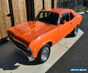 1972 Chevrolet Nova