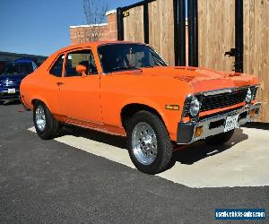 1972 Chevrolet Nova