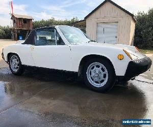 1975 Porsche 914