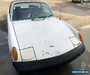 1975 Porsche 914