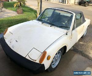 1975 Porsche 914