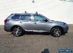 2016 Mitsubishi Outlander AWC ES for Sale