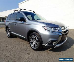 2016 Mitsubishi Outlander AWC ES