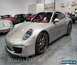 2012 Porsche 911 Carrera S for Sale