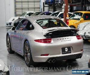 2012 Porsche 911 Carrera S