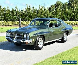 1972 Pontiac Le Mans for Sale