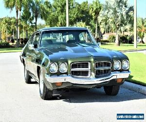 1972 Pontiac Le Mans