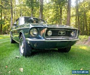 1968 Ford Mustang