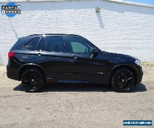 2017 BMW X5 All-wheel Drive Sports Activity Vehicle xDrive35i