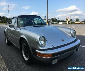 1979 Porsche 911 SC COUPE