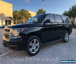 2015 Chevrolet Tahoe Police for Sale