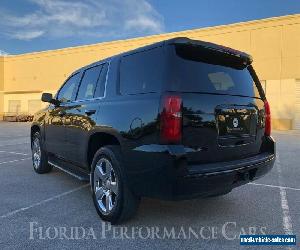 2015 Chevrolet Tahoe Police