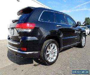 2014 Jeep Grand Cherokee 4x4 Summit