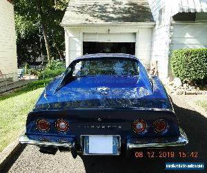 1972 Chevrolet Corvette