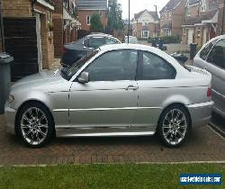 bmw 320 diesel m sport manual for Sale