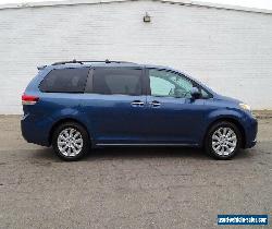 2013 Toyota Sienna All-wheel Drive Passenger Van XLE 7 for Sale