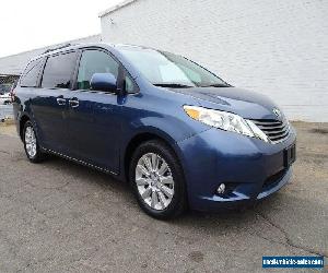 2013 Toyota Sienna All-wheel Drive Passenger Van XLE 7