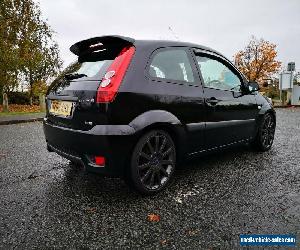 2008 Ford fiesta zetec s tdci St diesel black for Sale