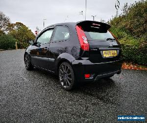 2008 Ford fiesta zetec s tdci St diesel black