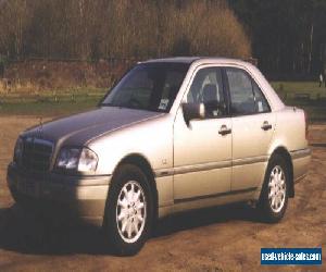 Mercedes Benz C Class SPARES OR REPAIR for Sale