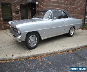 1967 Chevrolet Nova