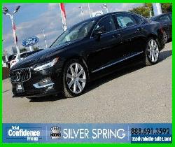 2018 Volvo S90 All-wheel Drive Sedan T6 Inscription for Sale