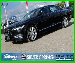 2018 Volvo S90 All-wheel Drive Sedan T6 Inscription