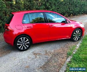 Volkswagen Golf S 1.6TDI ( 105ps ) BlueMotion Tech 2013MY Blue Motion Match