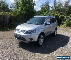 Mitsubishi Outlander 4x4 diamond spec  for Sale