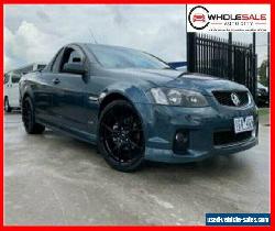 2012 Holden Ute VE II SV6 Automatic A Utility for Sale