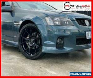 2012 Holden Ute VE II SV6 Automatic A Utility