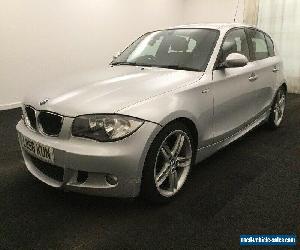 2009 BMW 116I 1.6 122 M SPORT - 1/2LEATHER, ALLOYS, P/SENSRS, CLIMATE