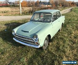 1965 Ford Cortina for Sale