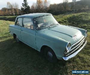 1965 Ford Cortina