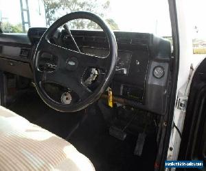 1983 Ford F100 Automatic 3sp A Utility