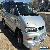 2002 Mitsubishi Delica CHAMONIX (SPACEGEAR) Platinum Silver Metallic Automatic for Sale