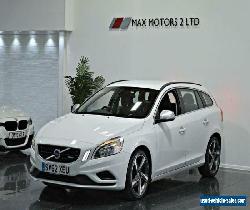 2013 62 VOLVO V60 2.0 D3 R-DESIGN 5D 134 BHP DIESEL for Sale