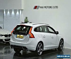 2013 62 VOLVO V60 2.0 D3 R-DESIGN 5D 134 BHP DIESEL