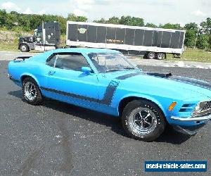 1970 Ford Mustang