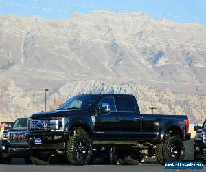 2019 Ford F-350 PLATINUM