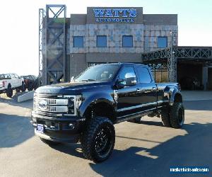 2019 Ford F-350 PLATINUM