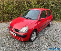 Renault Clio 16v Campus for Sale