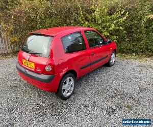 Renault Clio 16v Campus