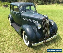 1936 Plymouth P-2 for Sale