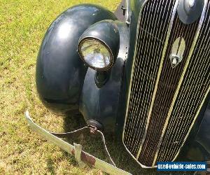 1936 Plymouth P-2