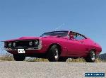 1973 Ford XA Fairmont Hardtop Coupe Wild Plum suit XB XC Falcon Mustang buyer  for Sale