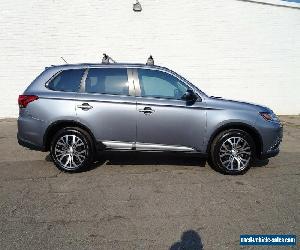 2016 Mitsubishi Outlander AWC ES